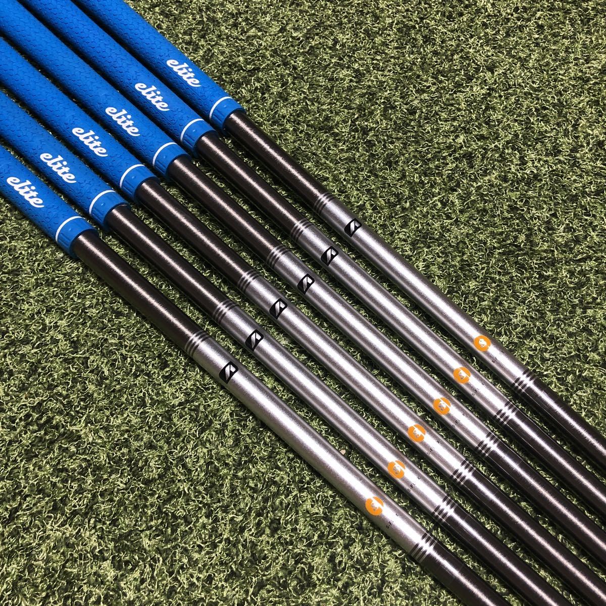 処分⑦・100円～☆スチールファイバー☆Aerotech SteelFiber i80 Taper 