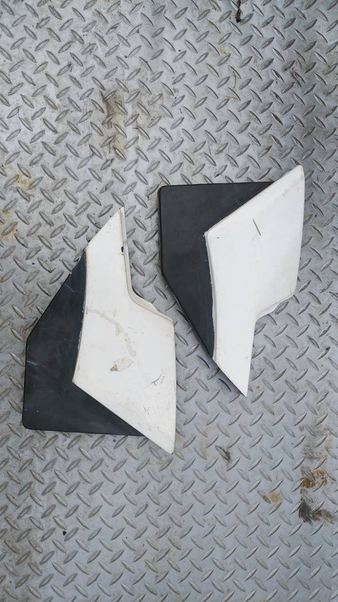 rz125サイドカバーセット RZ125 ヤマハ Yahoo!オークション