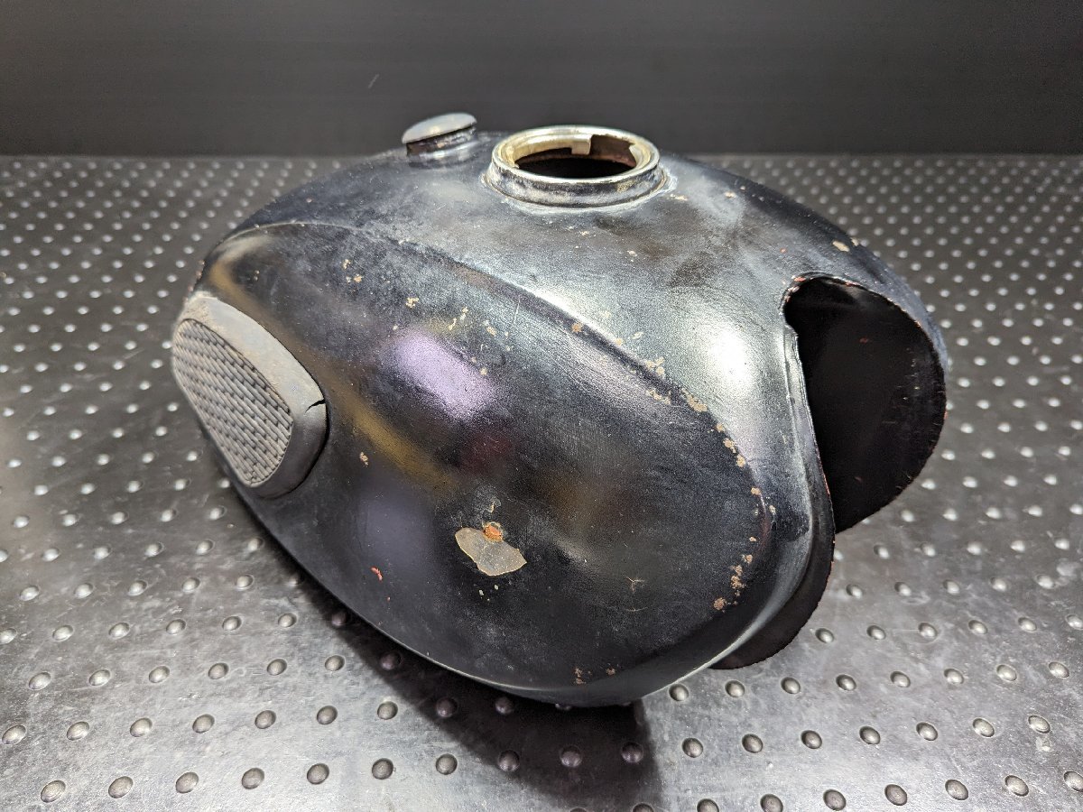 □カワサキ W1S 純正 フューエルタンク 燃料 ガソリン 検索 W1 W1SA W3