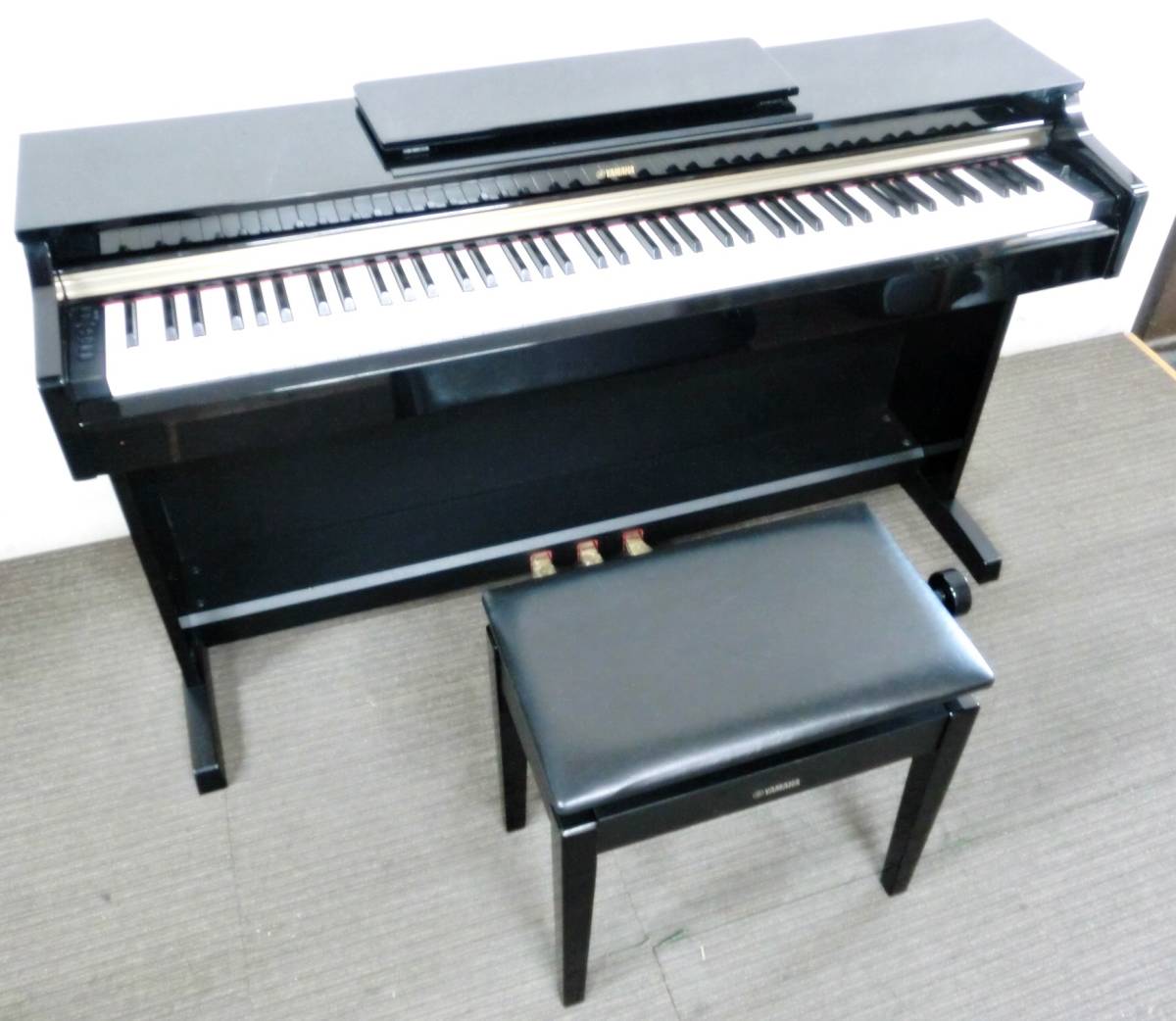 配送リクエストOK】YAMAHA 電子ピアノ YDP-162PE アリウス 88鍵 ARIUS