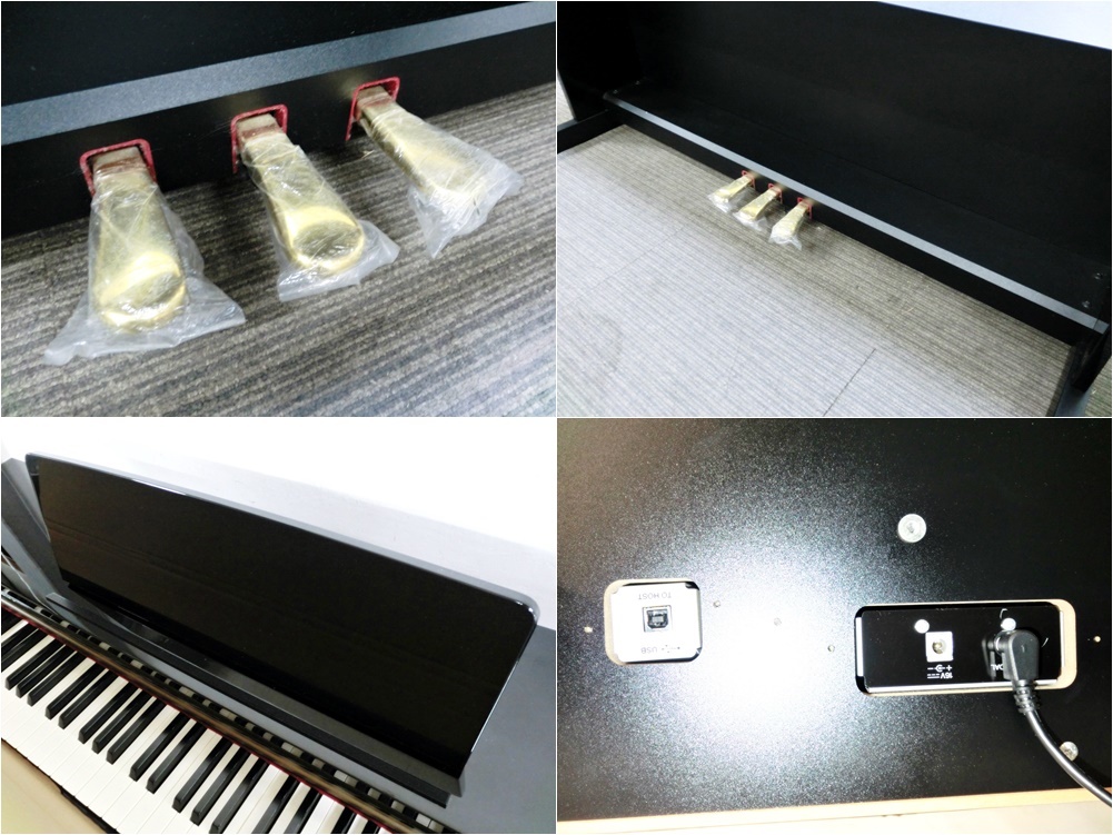 配送リクエストOK】YAMAHA 電子ピアノ YDP-162PE アリウス 88鍵 ARIUS