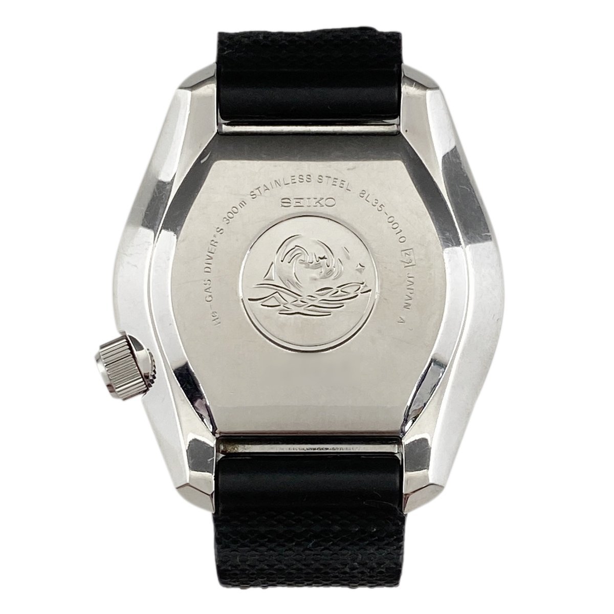 ジャンク品】SEIKO マリンマスター自動巻き300m