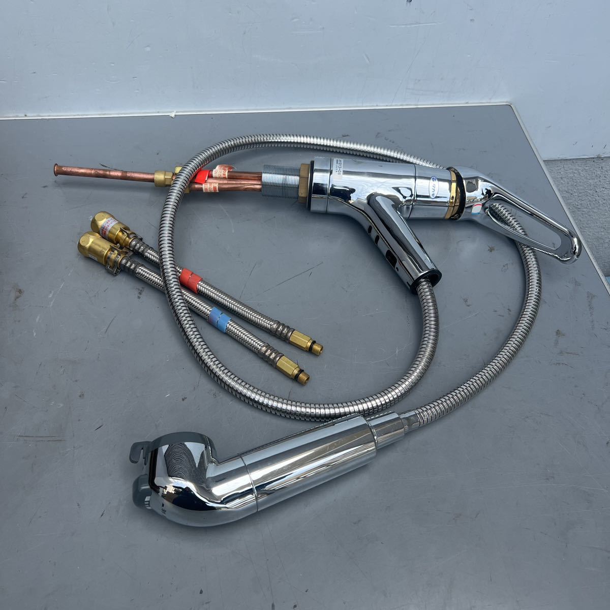 中古未使用品　みず工房EX タカギ　JH-1013-01 NNNN-JJ01 発送サイズ100cm