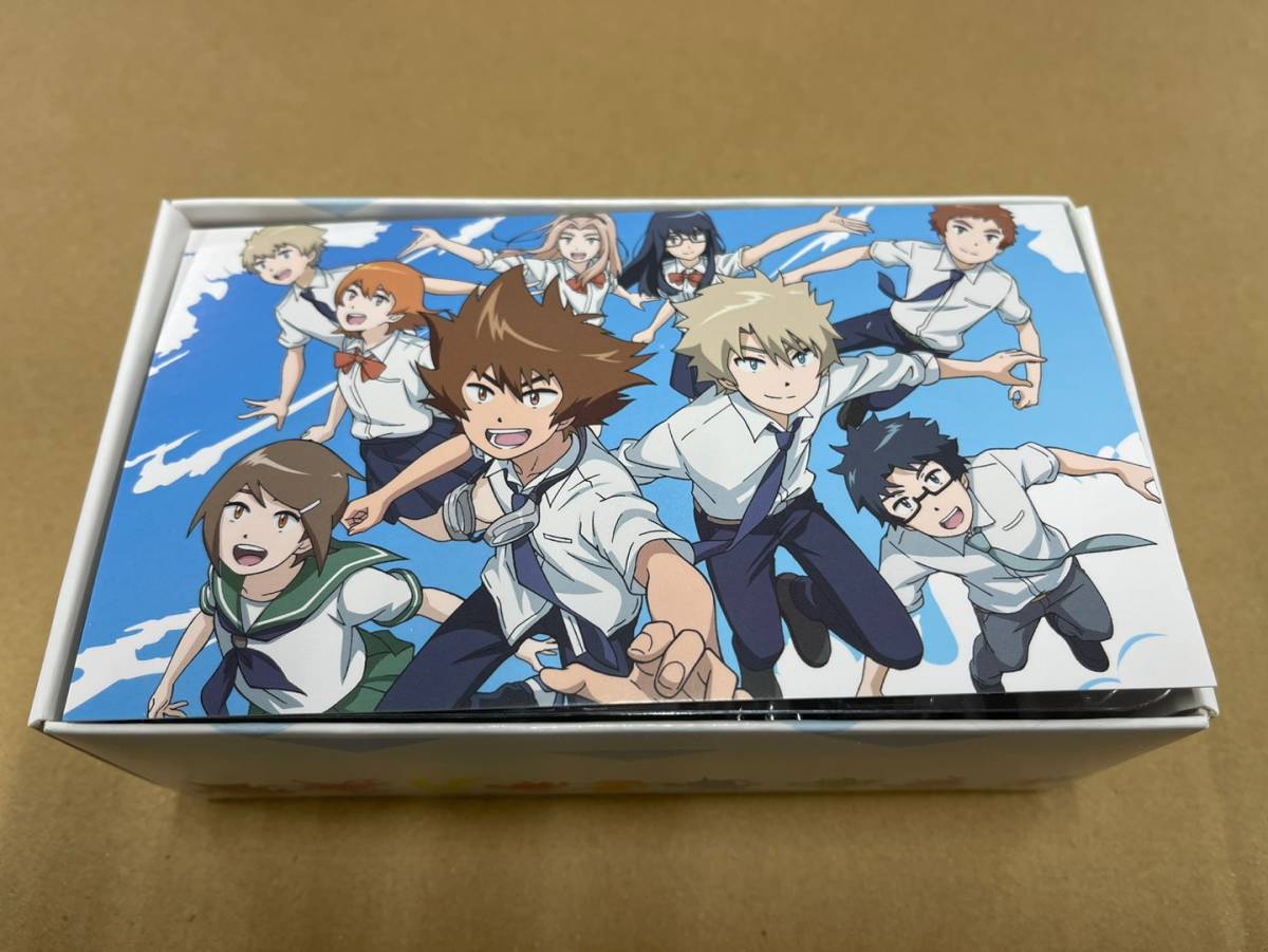 デジモンアドベンチャー コンプリート セレクション アニメーション 