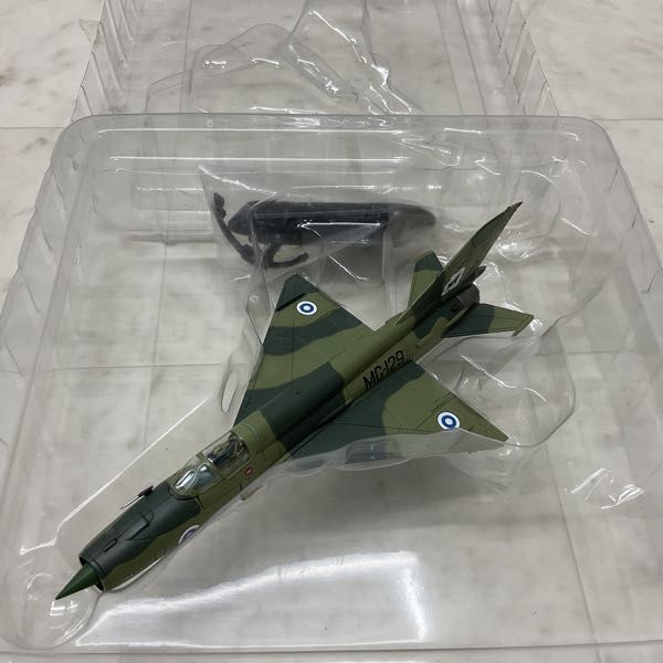 1円〜 ホビーマスター 1/72 MIG-21 BIS フィンランド空軍 第3飛行隊