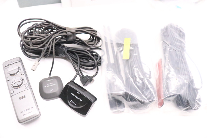 ト石】 carrozzeria カロッツェリアX RS-D7x/pioneer AVIC-XH09V カー