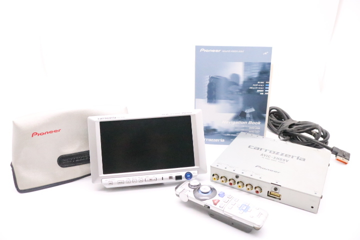 ト石】 carrozzeria カロッツェリアX RS-D7x/pioneer AVIC-XH09V カー