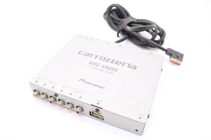 ト石】 carrozzeria カロッツェリアX RS-D7x/pioneer AVIC-XH09V カー