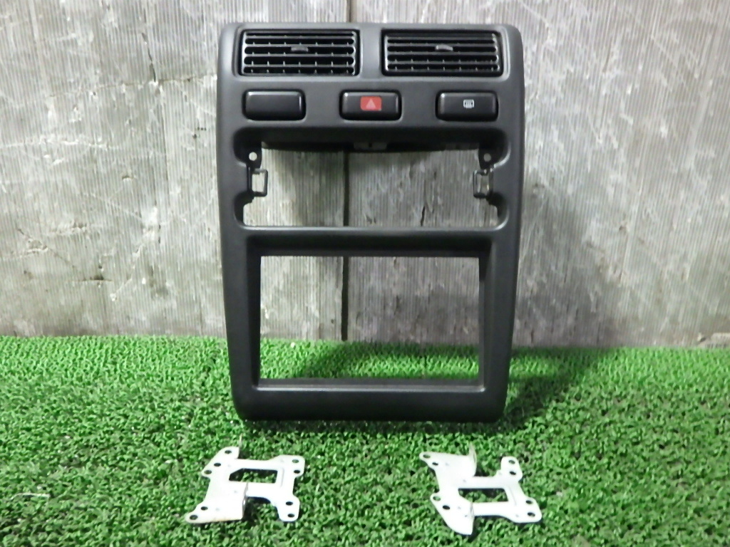 売り切り E-EP82 スターレット エアコンスイッチ オーディオパネル 05-09-20-218 B2A-3 スリーアール長野