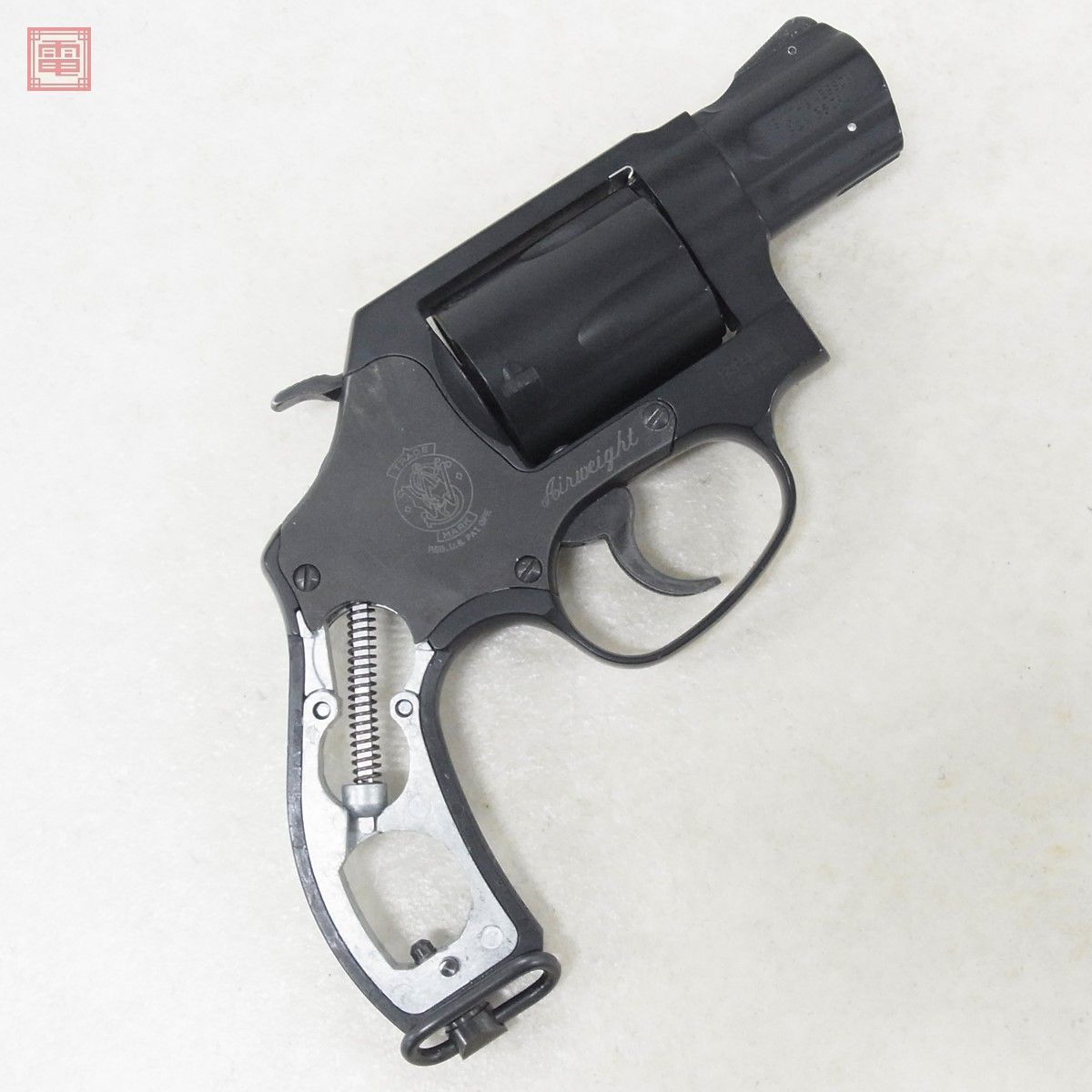 タナカ モデルガン S&W M360J サクラ HW ヘビーウェイト SPG ジャンク
