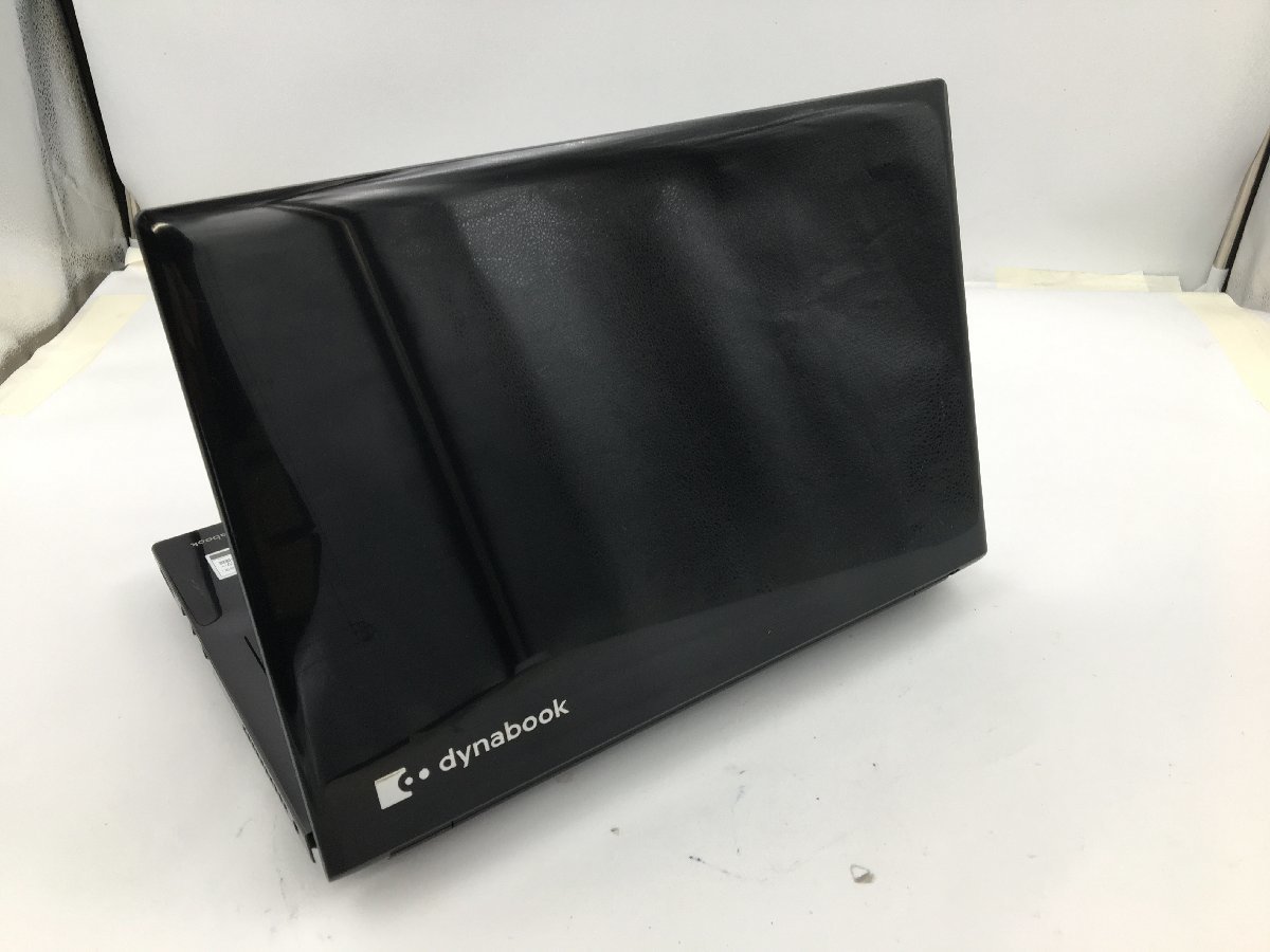 ♪△【TOSHIBA 東芝】ノートPC/Core i7 7500U(第7世代)/HDD 1TB dynabook