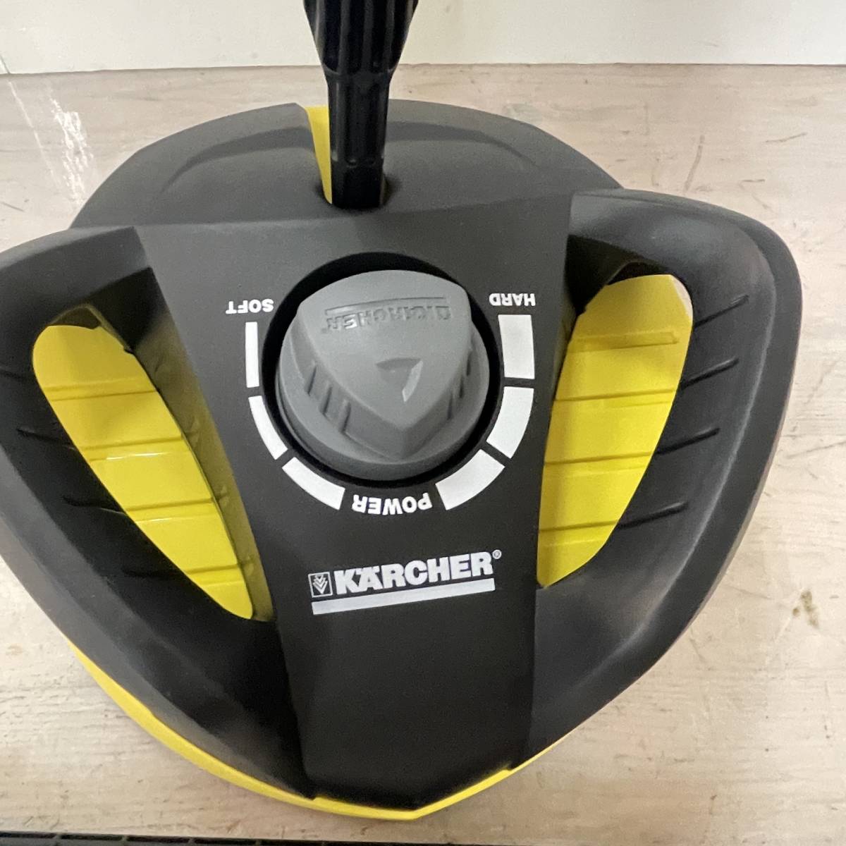 2859 超美品 ケルヒャー 高圧洗浄機用 テラスクリーナー T350 延長