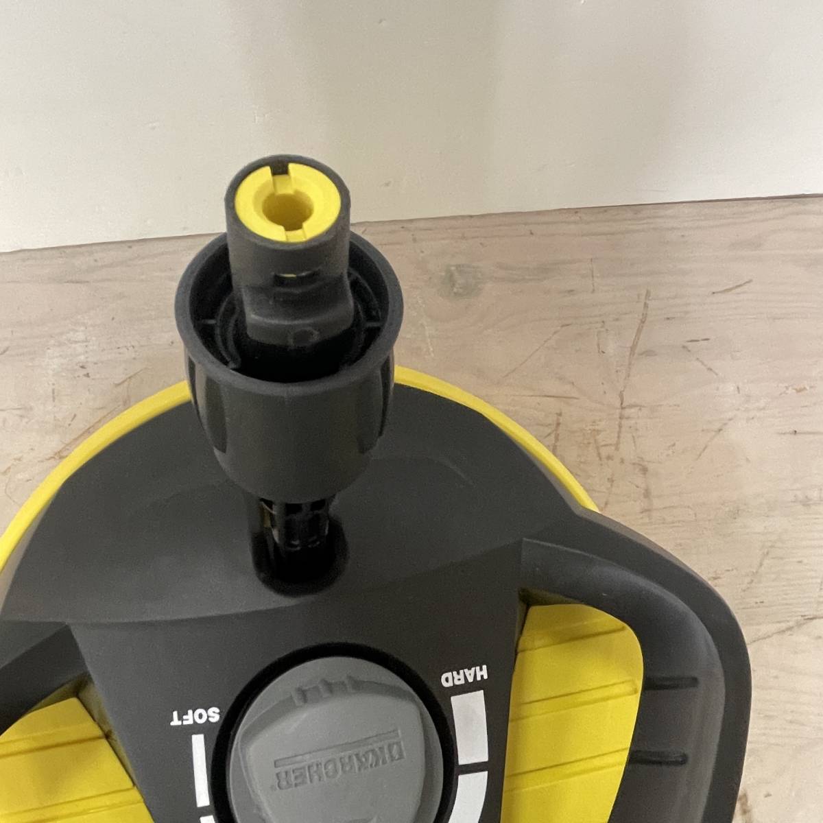 2859 超美品 ケルヒャー 高圧洗浄機用 テラスクリーナー T350 延長