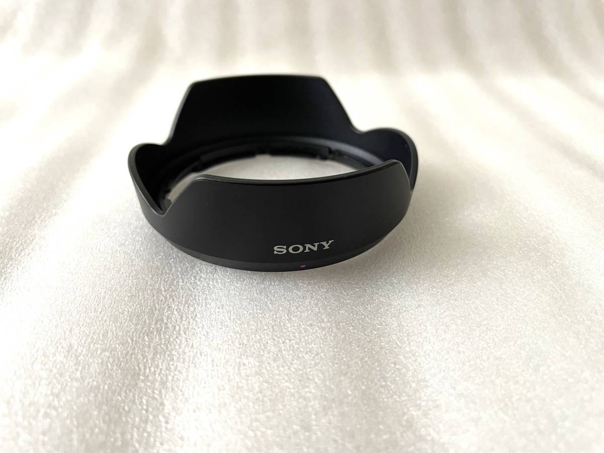 ☆美品☆ソニー SONY E 11 mm F1.8 SEL11F18 保護フィルター付 【公式 