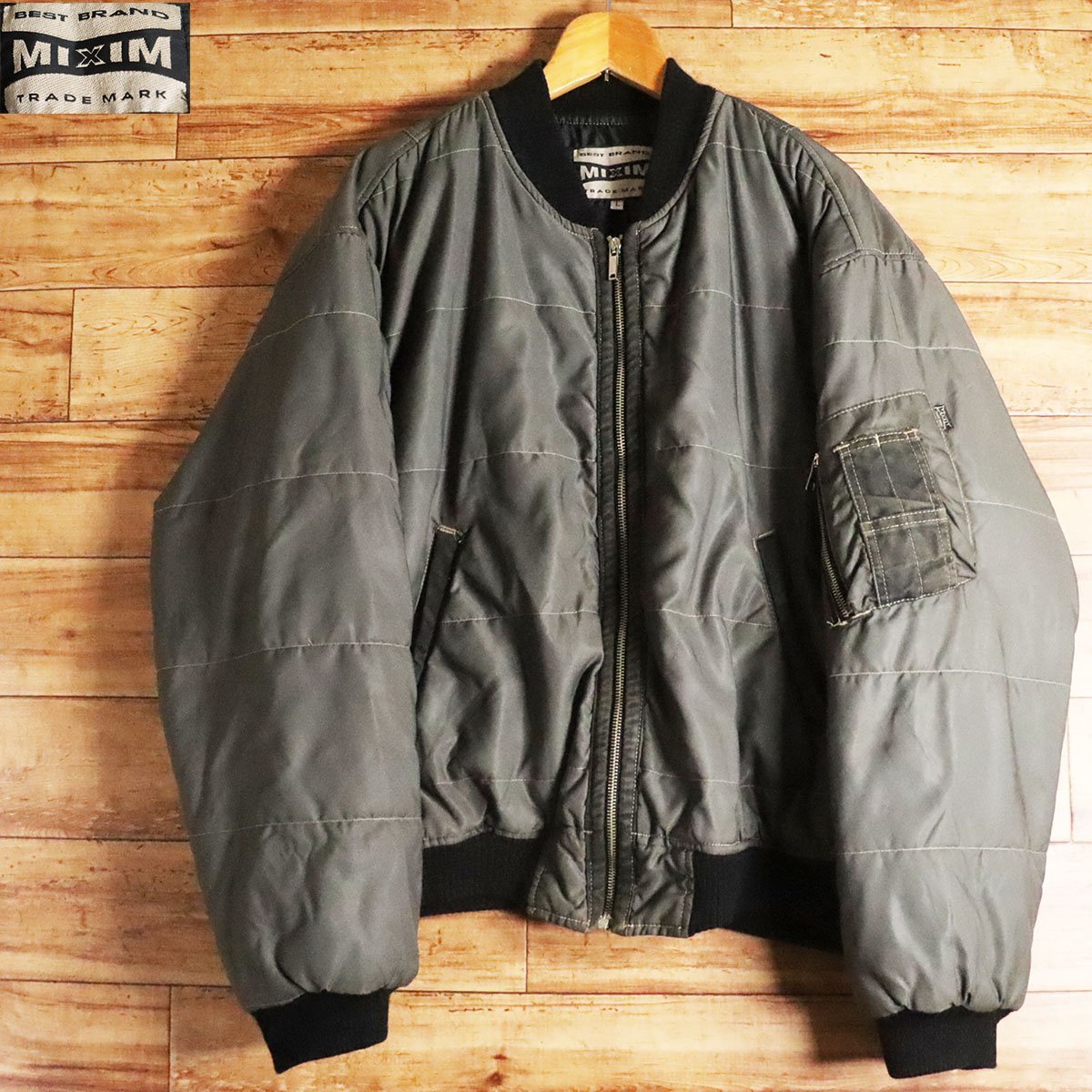 USED カスタム ロスコ MA-1（USED カスタム ロスコ MA-1（ROTHCOロスコ 