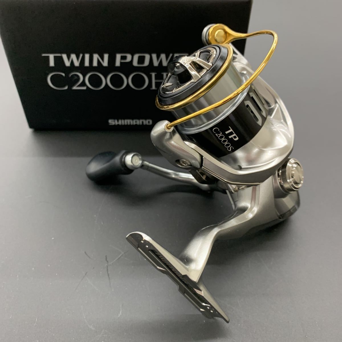 シマノ 15 ツインパワーC2000HGS TWINPOWER SHIMANO 【公式通販】