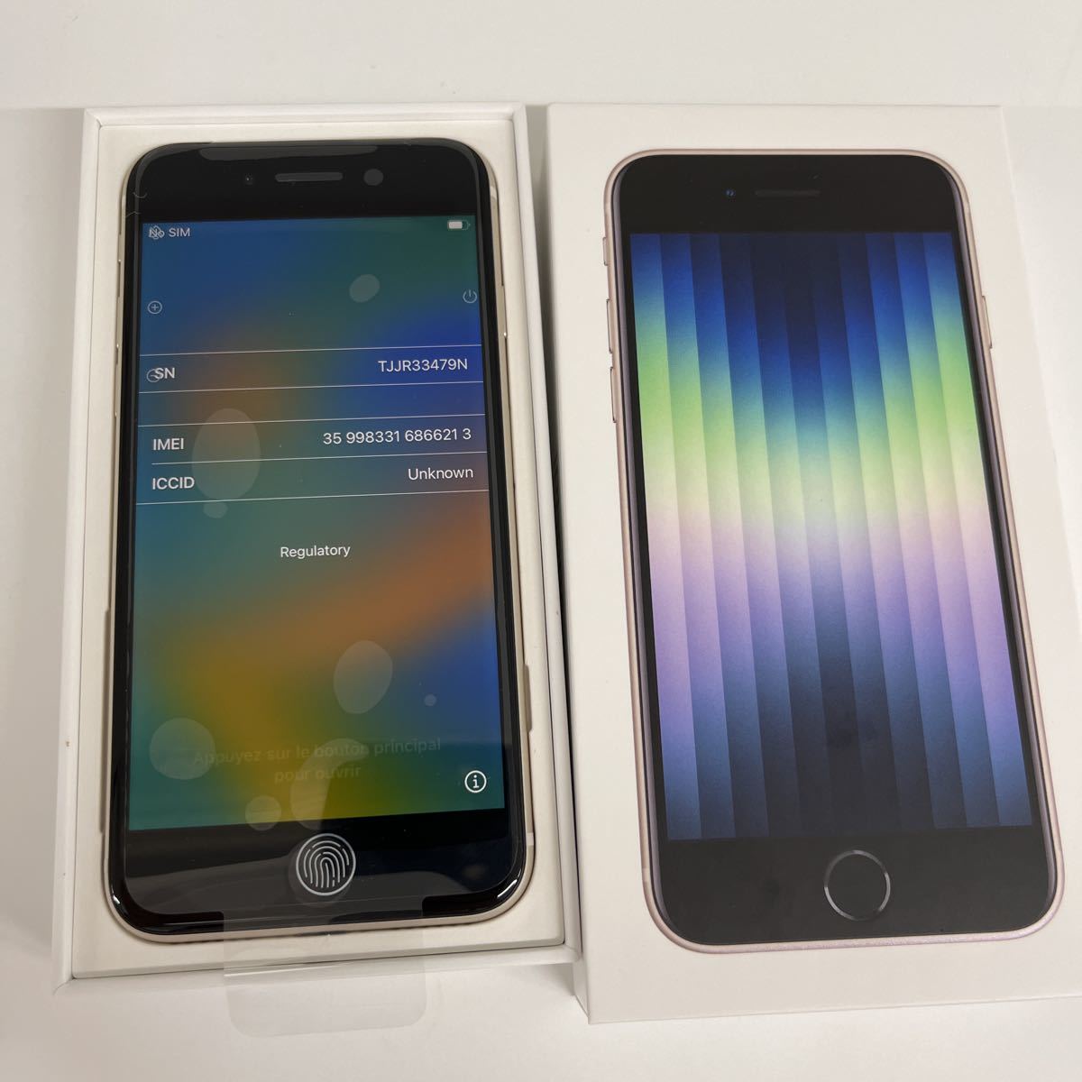 iPhone Xs 256GB シルバー MTE12J/A SIMフリー 訳あり品 中古本体 白