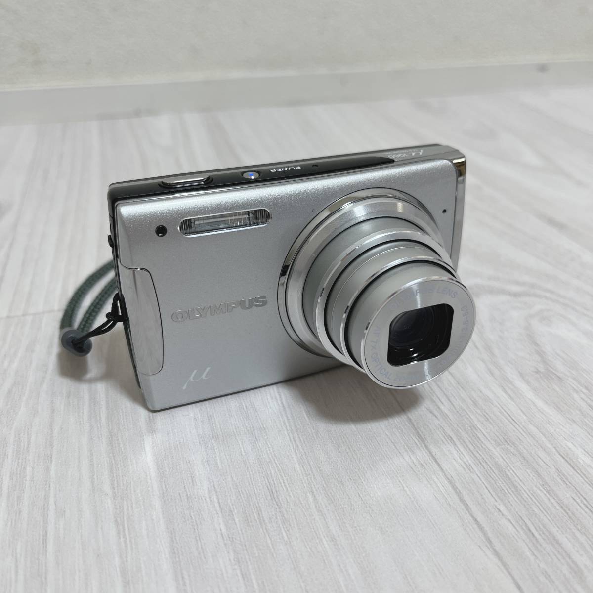OLYNPUS オリンパス μ1060 ミュー デジカメ コンパクトデジタルカメラ