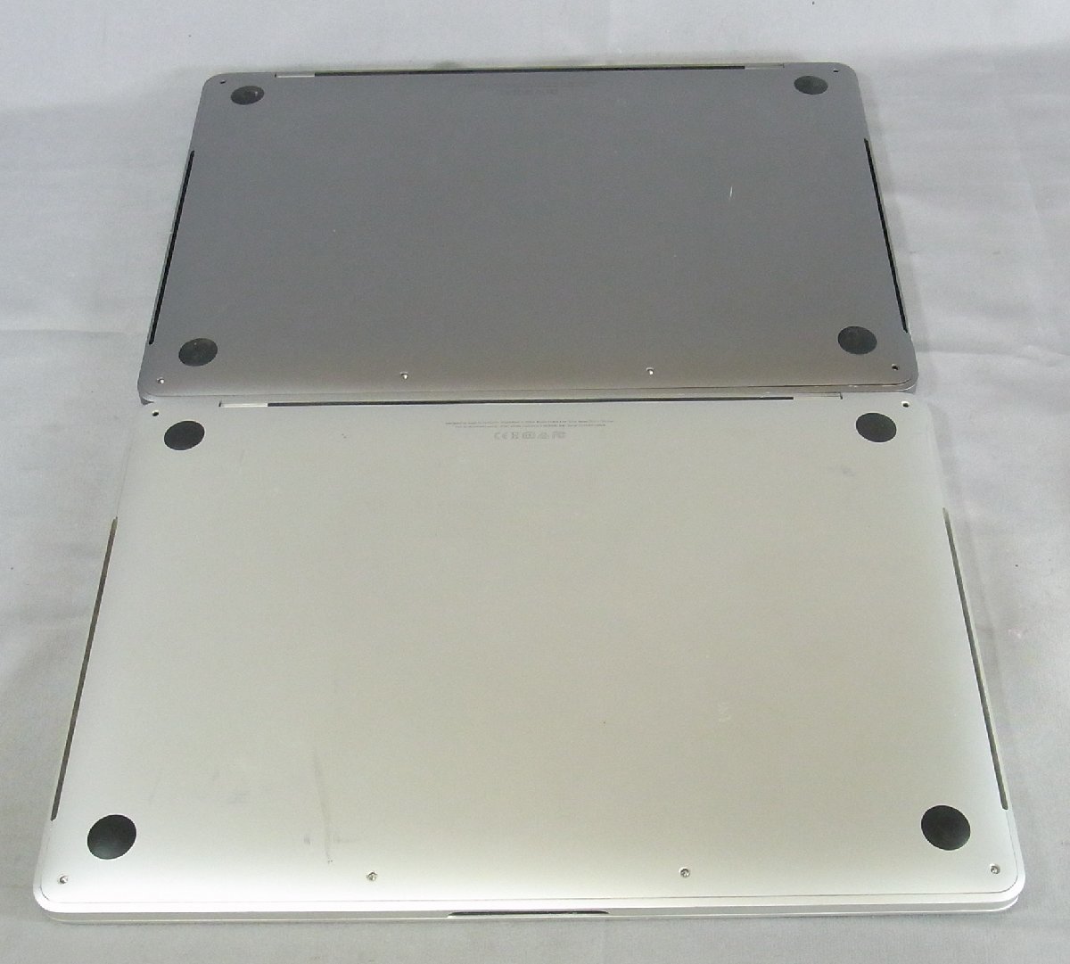 B36659 O-04175 Apple MacBook Pro A1989 ロジックボードなし 2台 
