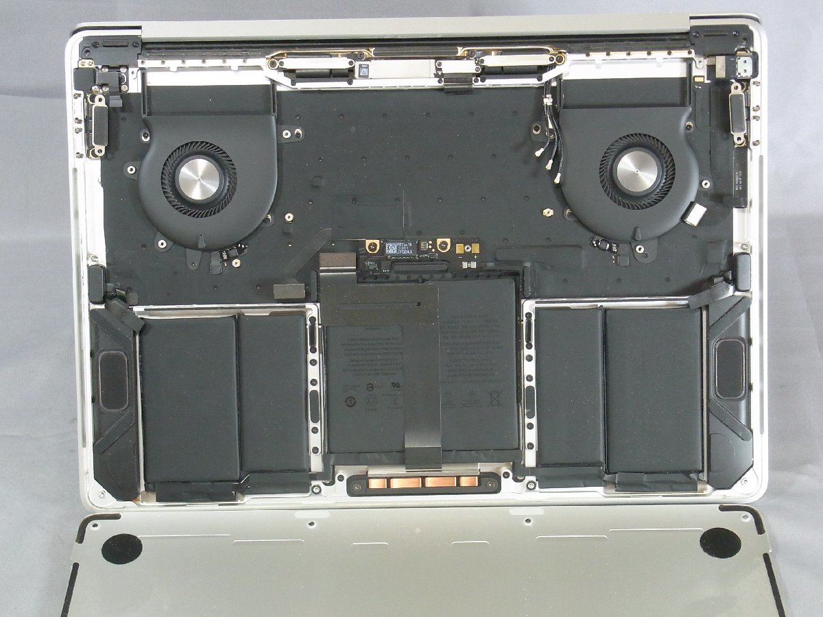 B36659 O-04175 Apple MacBook Pro A1989 ロジックボードなし 2台 