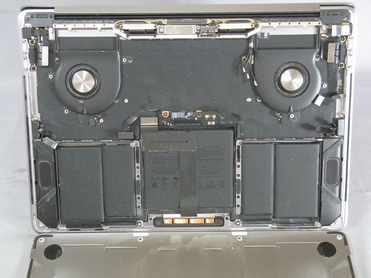 B36659 O-04175 Apple MacBook Pro A1989 ロジックボードなし 2台 
