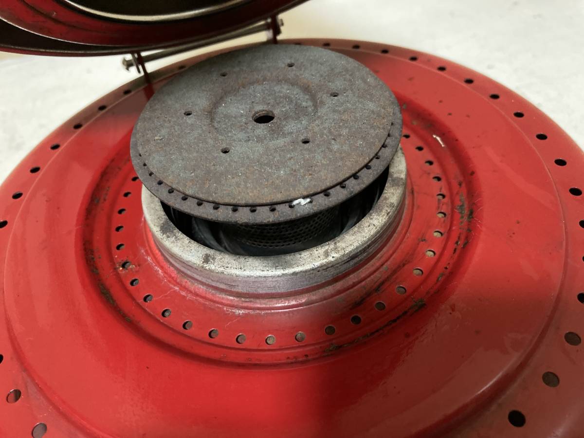 ニッセン Nissen 日本船燈 ビンテージ石油ストーブ MS-1型 昭和レトロ