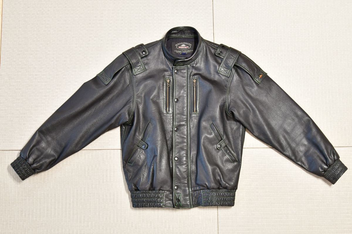 クシタニ レザージャケット Lサイズ カワサキコラボ KUSHITANI