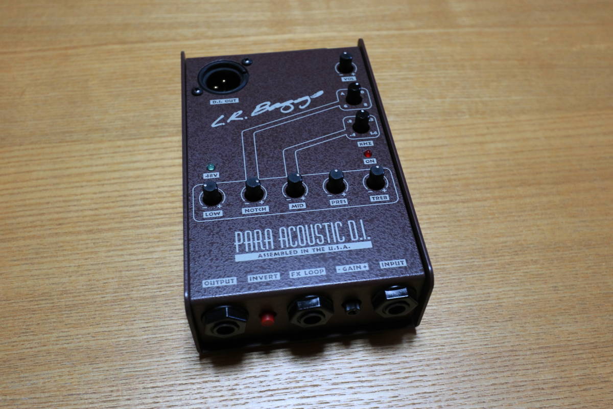 ZOOM Acoustic Effects Pedal A2.1u ズーム・アコースティック