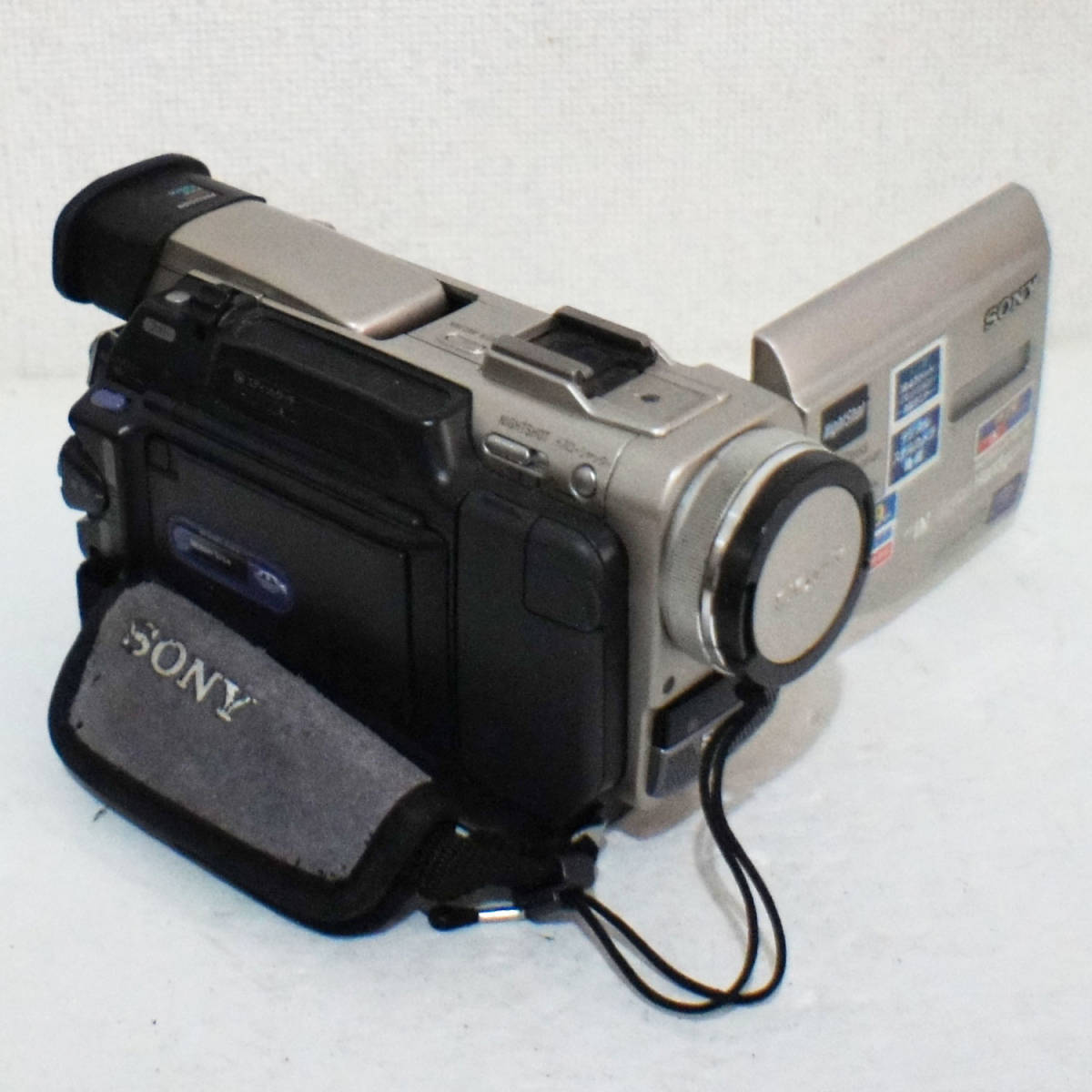 動作確認済　SONY ハンディカム　DCR-TRV310 修理品 動作確認済 SONY ハンディカム DCR-TRV310 修理品 【公式通販】