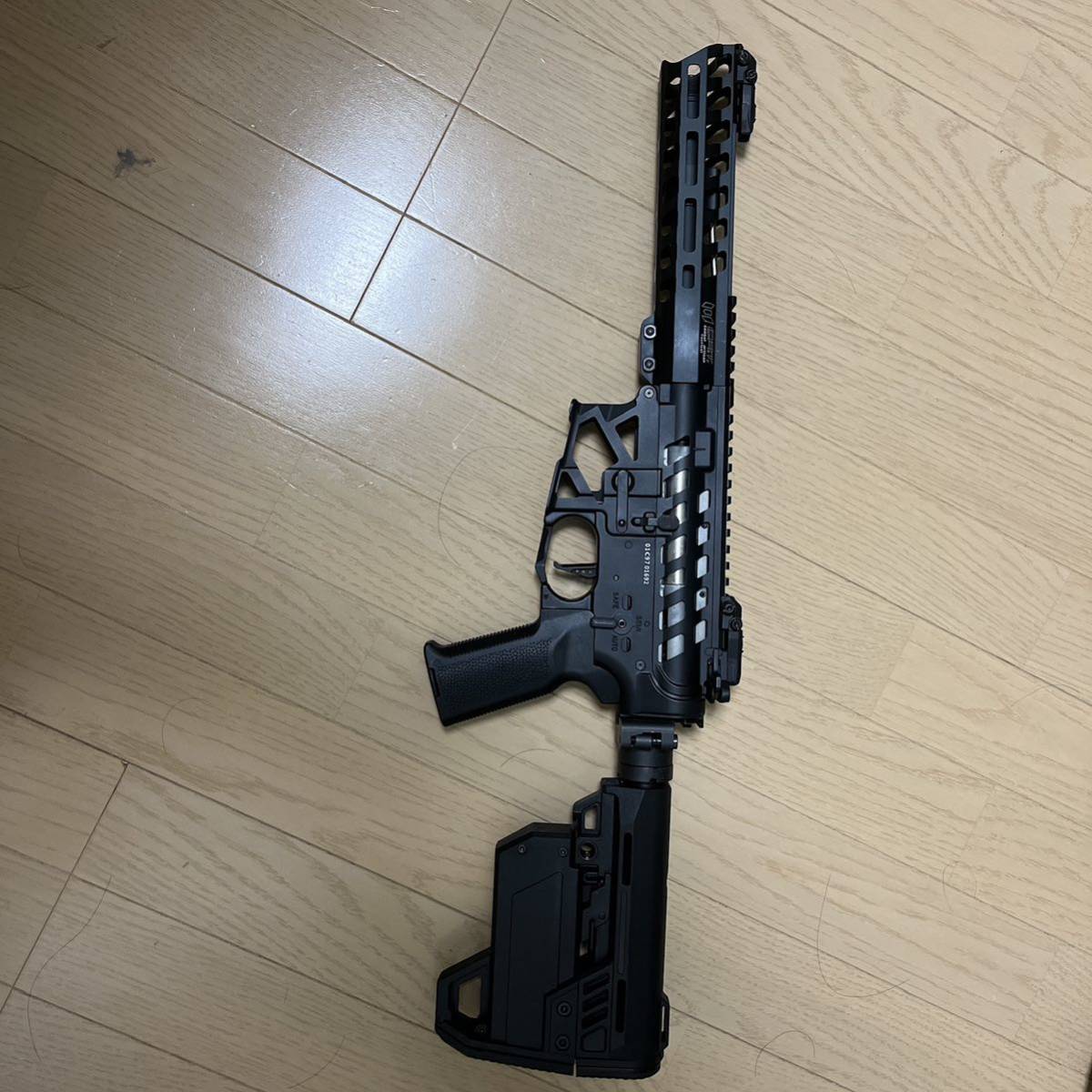 CAT Legend8.5電動ガン 