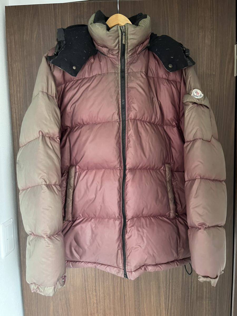 MONCLER モンクレール ダウンジャケット USED