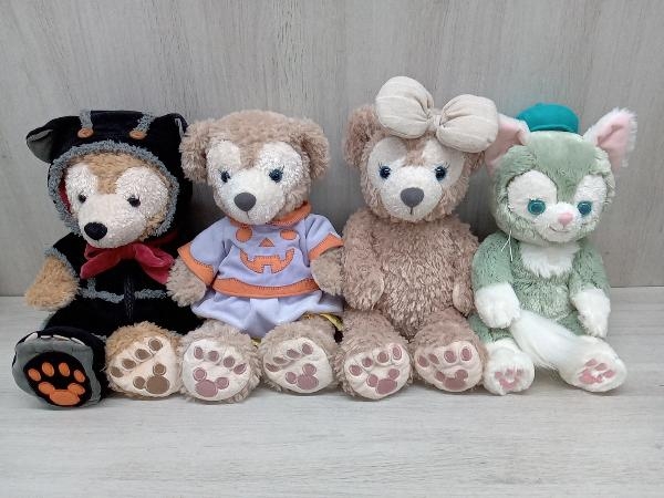 ダッフィー＆シェリーメイ ディズニー ダッフィー シェリーメイ