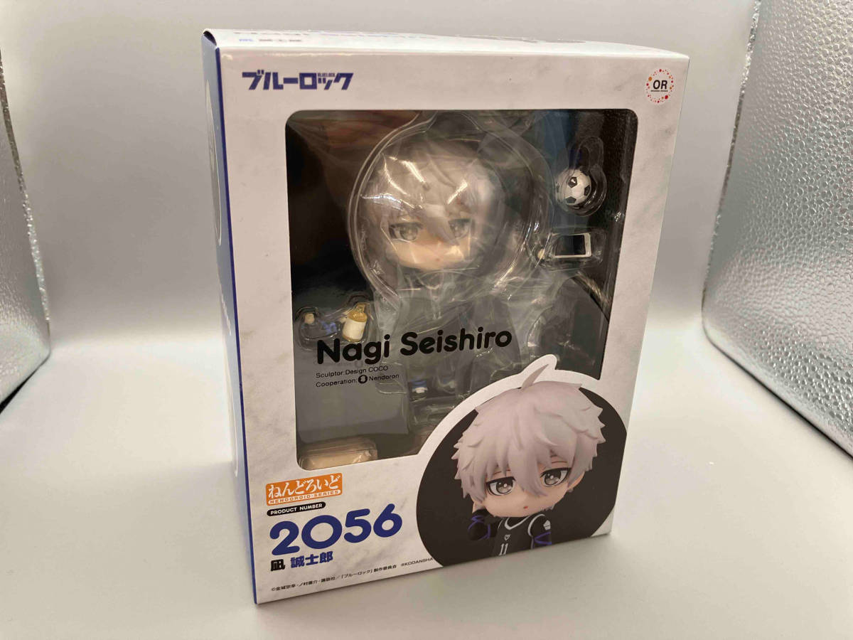 ねんどろいど 2056 ブルーロック 凪誠士郎 ブルーロック