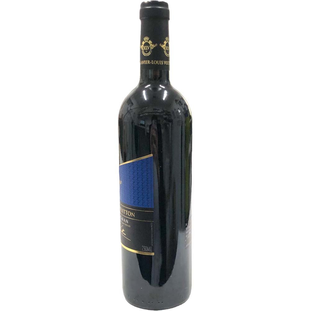 飲料・酒 LOUIS VUITTON ルイヴィトン ワイン 2009 750ml