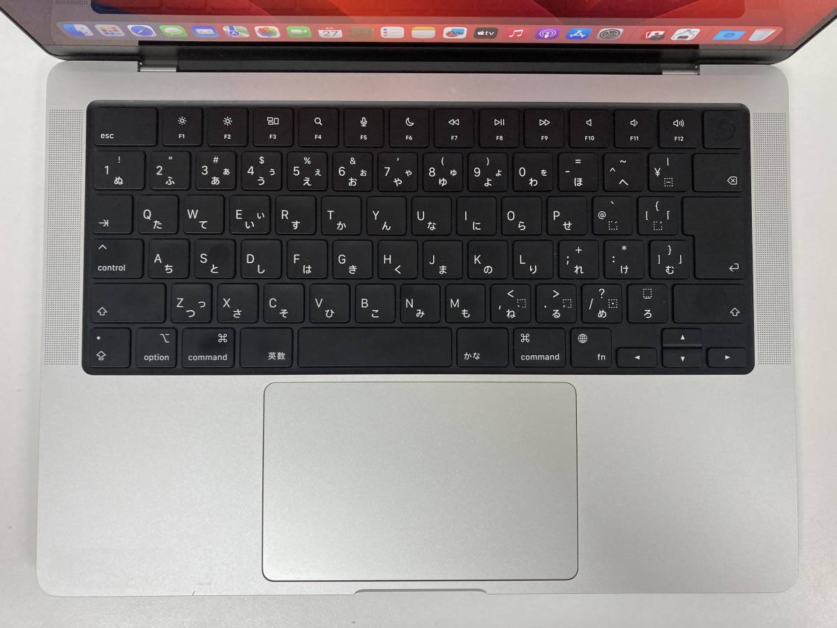 あ出品 訳あり）Apple Macbook Pro 2021/ Apple M1 Pro / 32GB / 1TB / 14