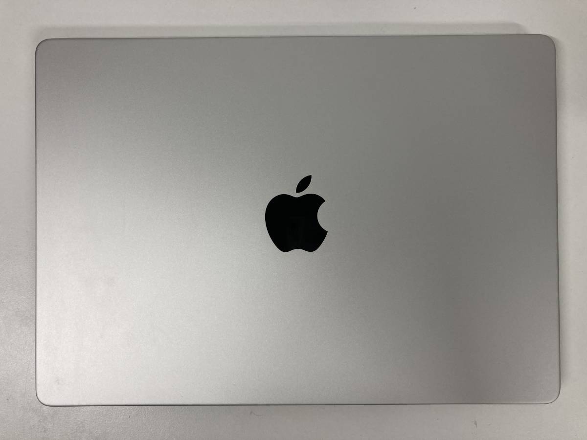 訳あり）Apple Macbook Pro 2021/ Apple M1 Pro / 32GB / 1TB / 14