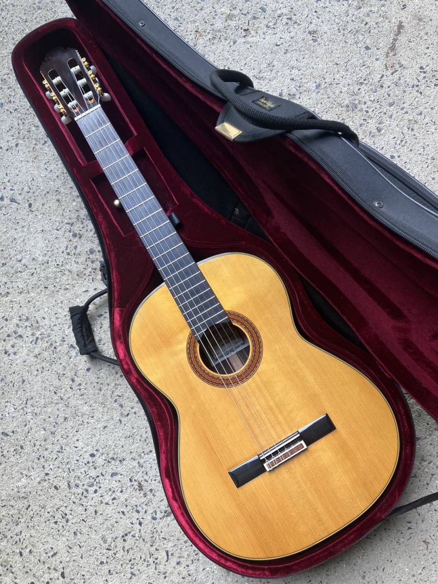 KODAIRA 小平 ARTIST MODEL AST100 JAPAN クラシックギター AST-100 