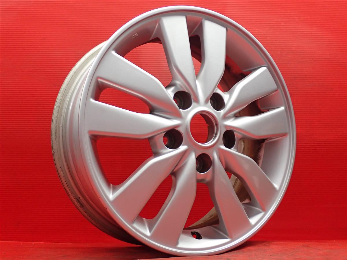 単品 純正 ホイール 1本 NISSAN ニッサン セレナ C26系 ハイウェイ