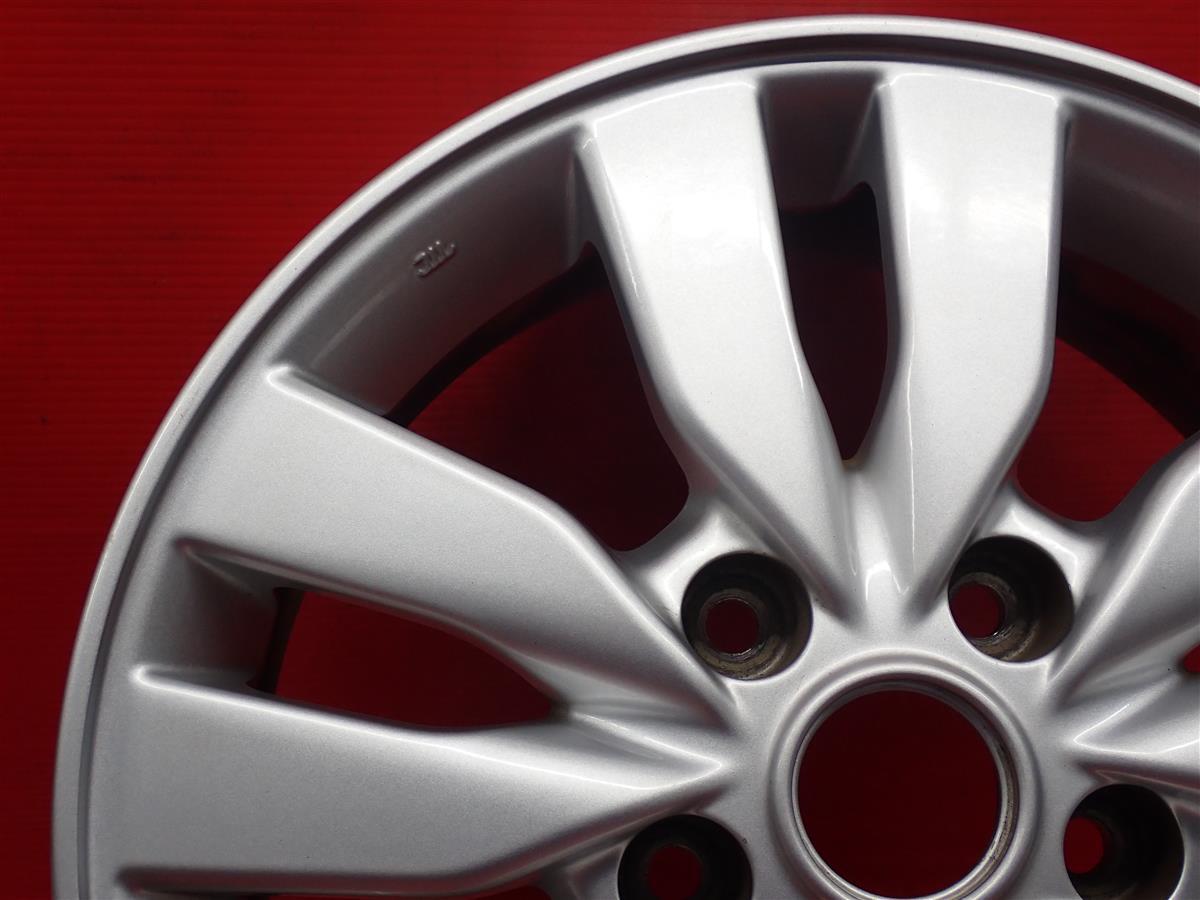 単品 純正 ホイール 1本 NISSAN ニッサン セレナ C26系 ハイウェイ