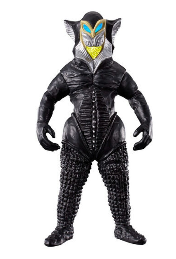 魂ウェブ商店限定☆ 究極アルティメットルミナス メフィラス星人