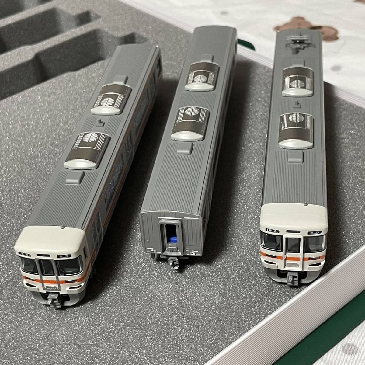 KATO 313系2500番台 3両セット 10-1772