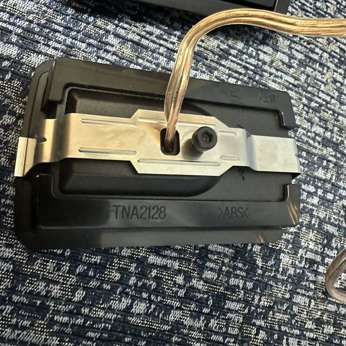 限定セール，大得価 カロッツェリア スーパーツイーター TS-ST910 本体・埋込用マウントのみ 専用ネットワーク無 現状品
