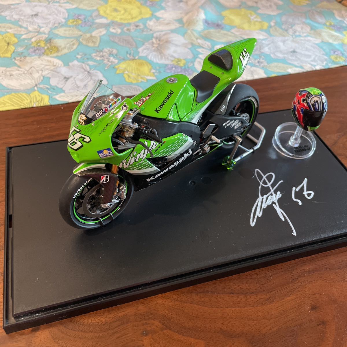 メル、カリ Ninja ZX-RR タミヤ 1⁄12 カワサキ Tamiya | 作る KAWASAKI 1:12