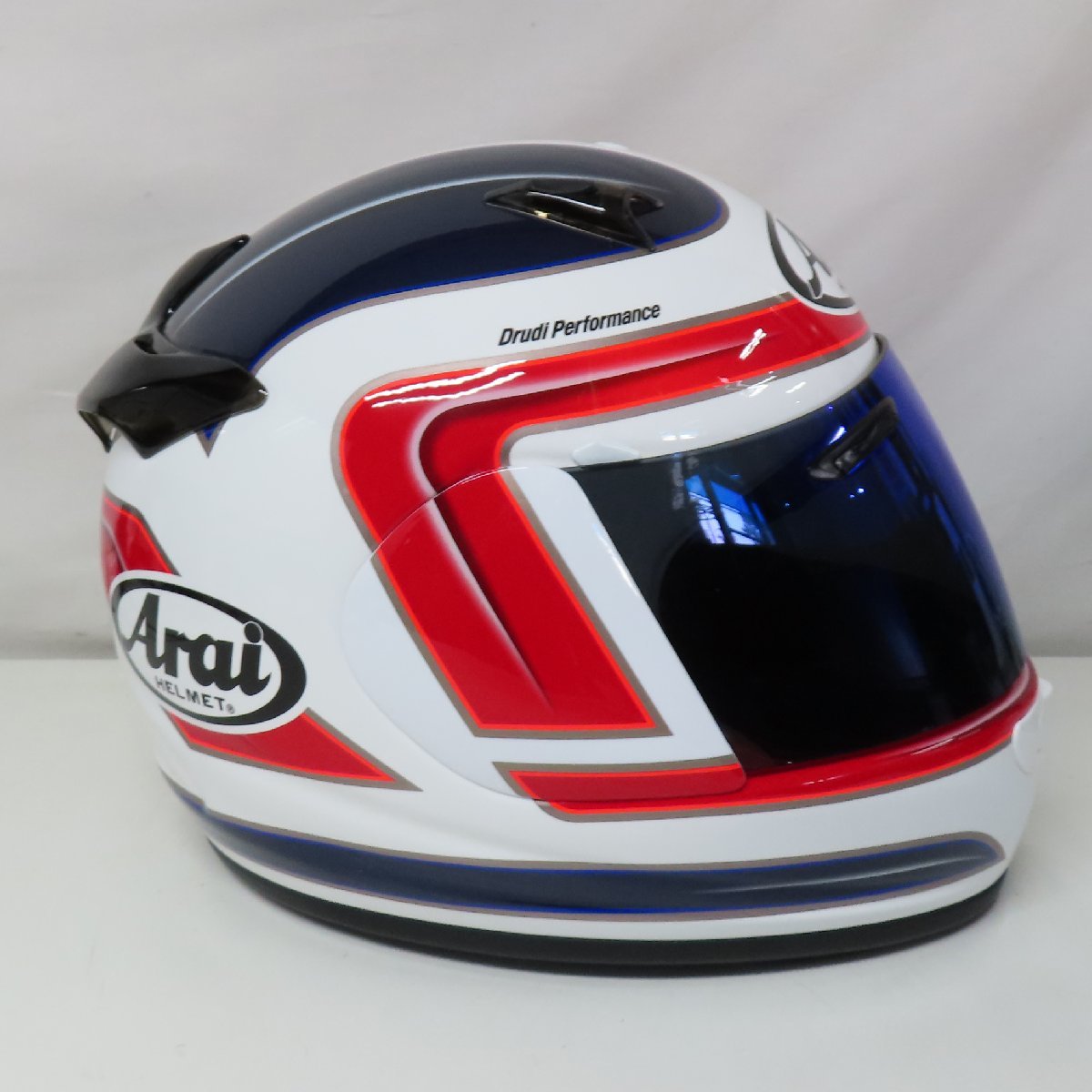 Arai アライ QUANTUM-J SPENCER クアンタムJ スペンサー フルフェイス 