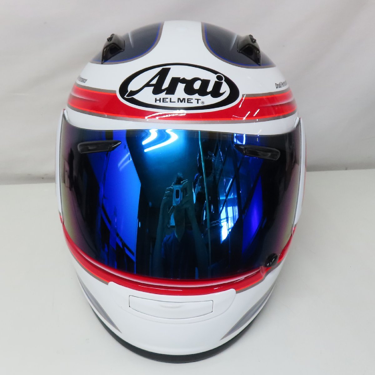 Arai アライ QUANTUM-J SPENCER クアンタムJ スペンサー フルフェイス 