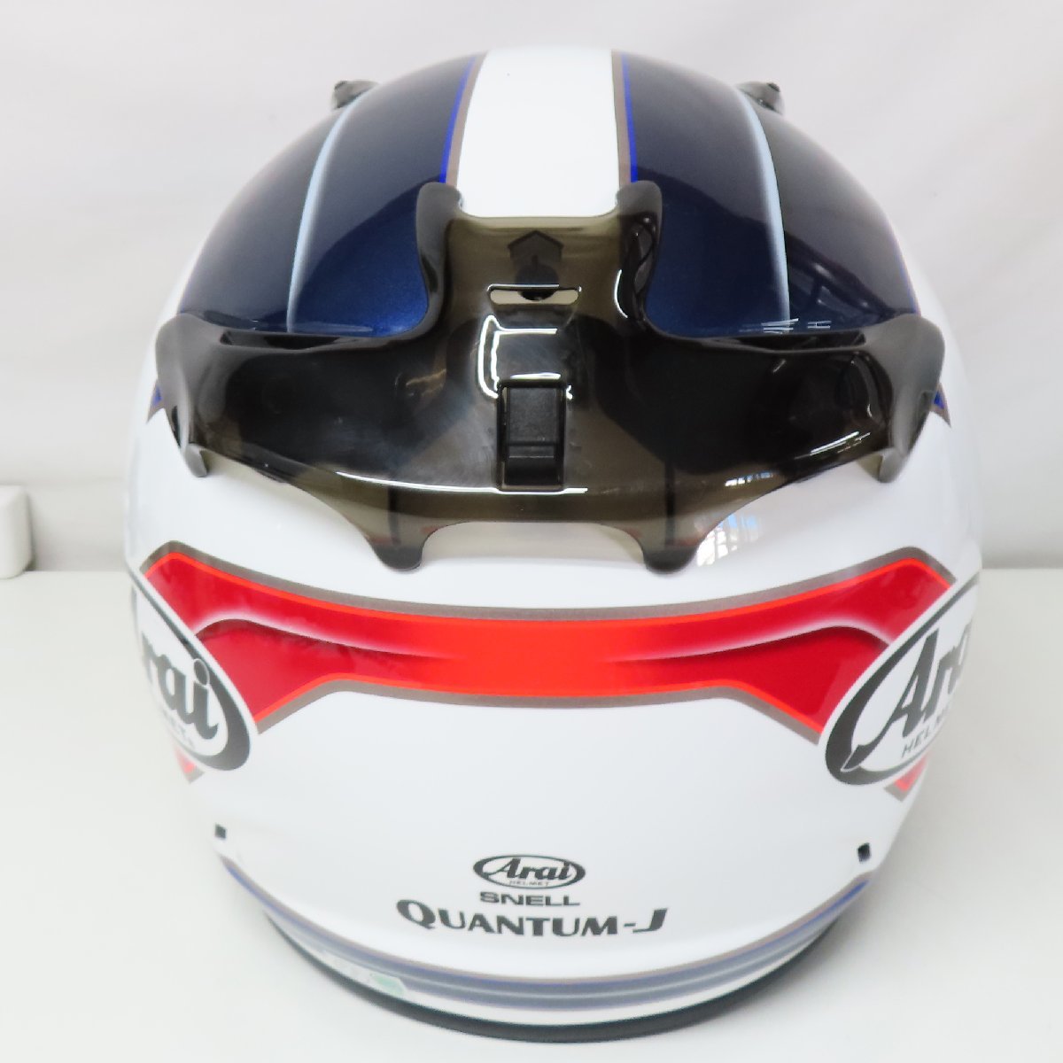 Arai アライ QUANTUM-J SPENCER クアンタムJ スペンサー フルフェイス 