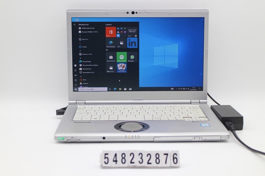Panasonic CF-LV7RDAVS Core i5 8350U 1.7GHz/8GB/256GB(SSD)/Multi