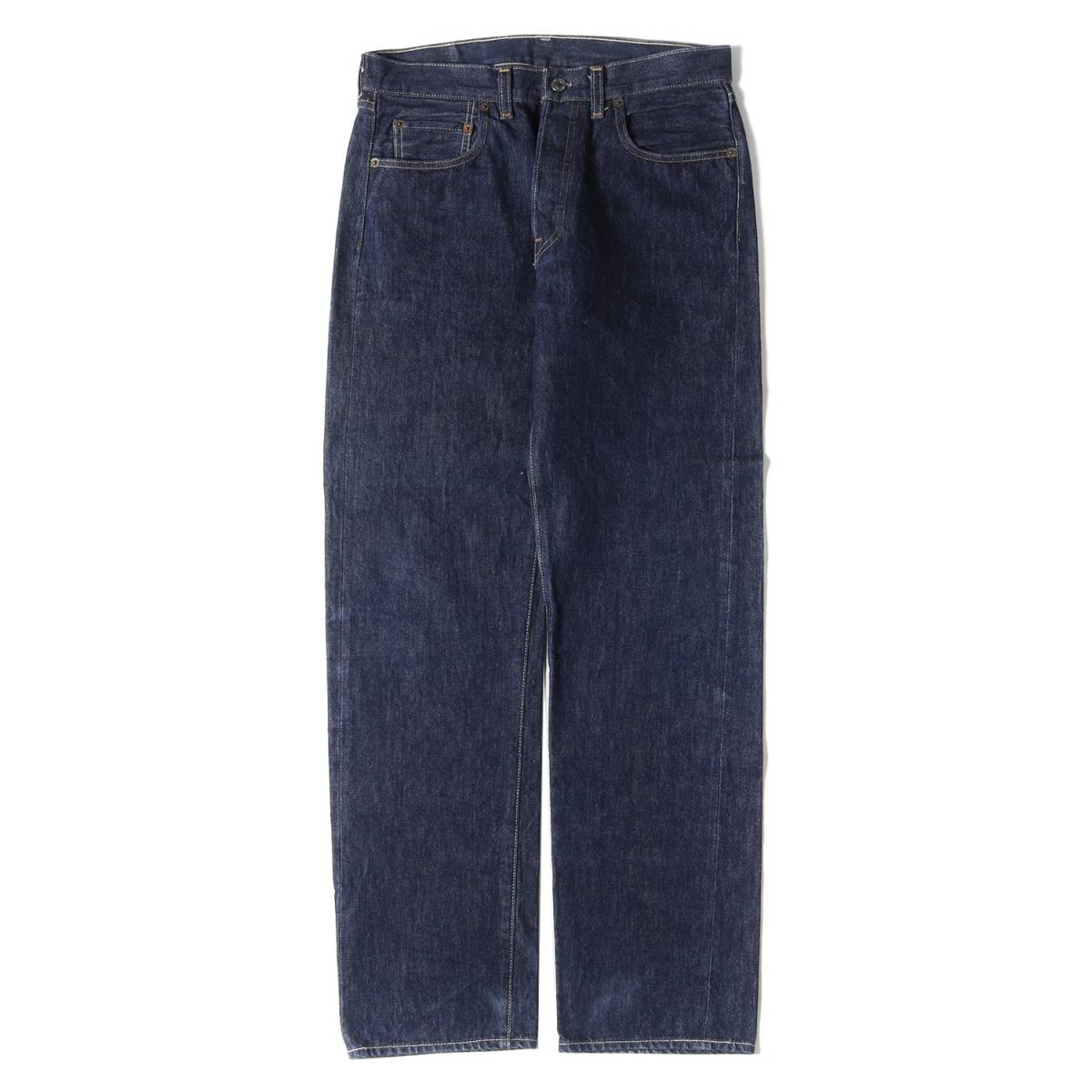 ホワイトオーク 米国製 1966年モデル LEVI'S 501XX 66501-0128 W32 L34