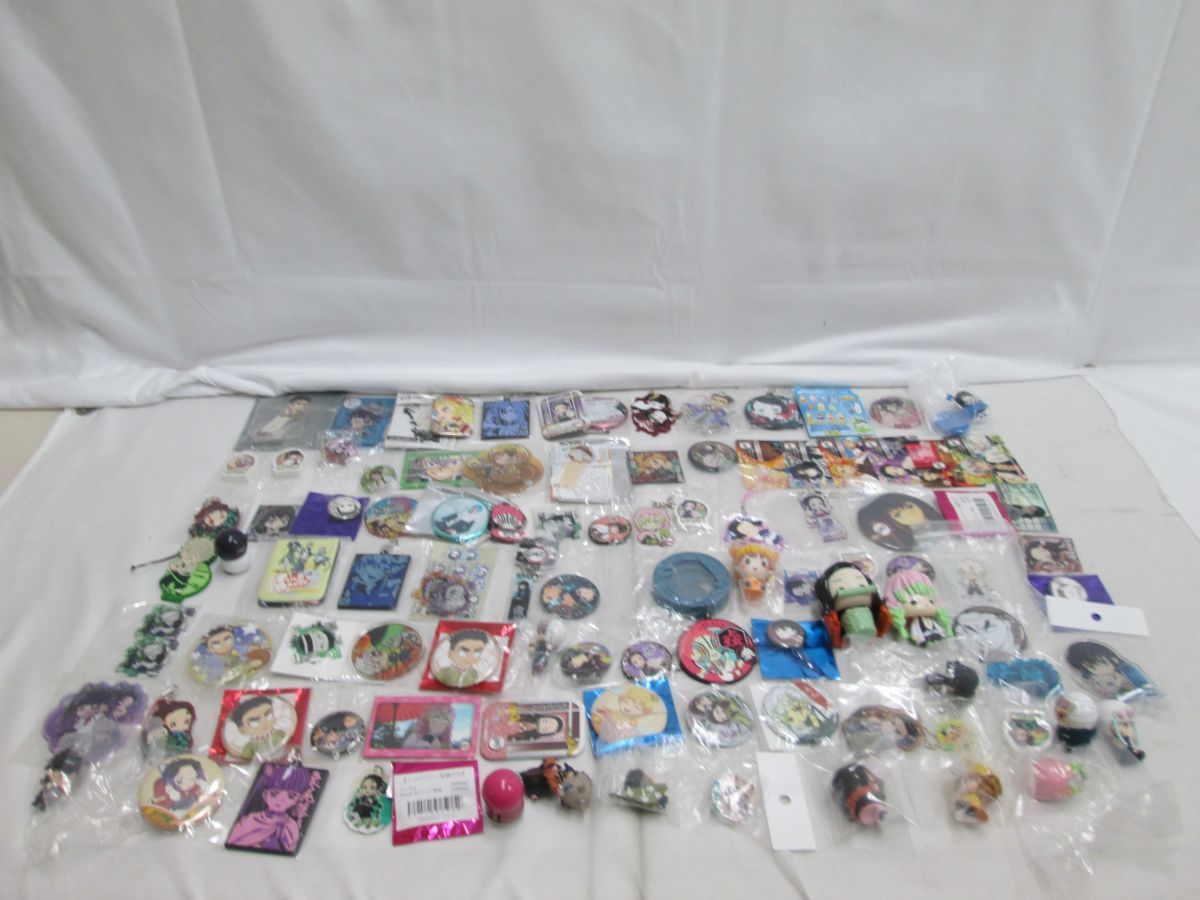 33 送120サ 1004%G03 鬼滅の刃 グッズ まとめセット 中古品 ⁄ 鬼滅の刃
