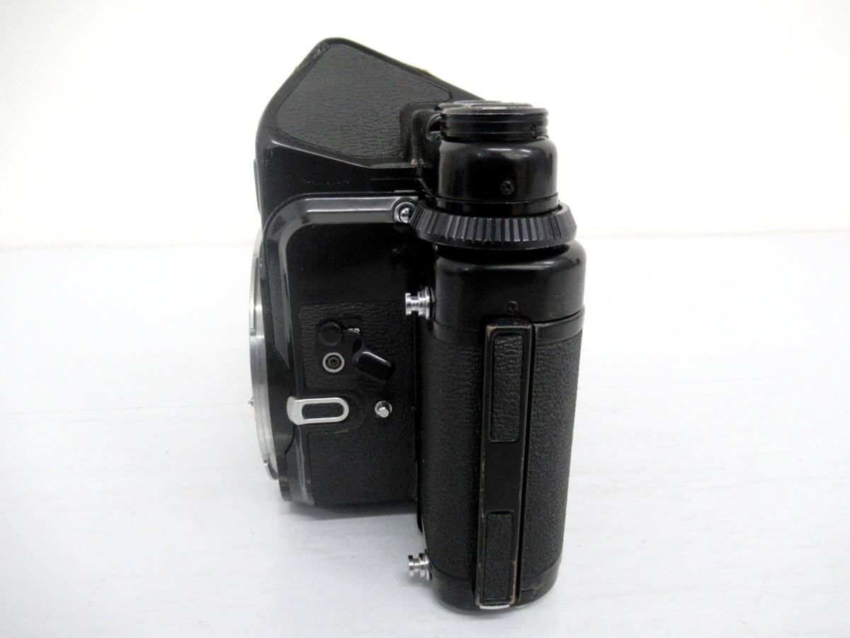 ASAHI PENTAX/アサヒペンタックス】申④291//6x7 TTL ボディ/バゲペン
